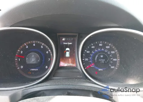 2015 Hyundai Santa Fe Limited z USA, uszkodzony, nr VIN KM8SR4HF2FU100550